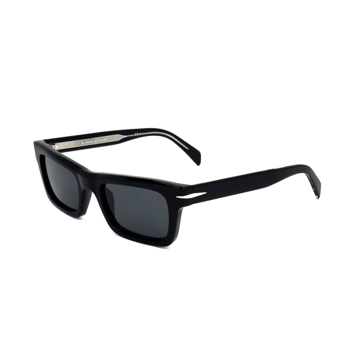David Beckham occhiali da sole uomo DB 7091/S black