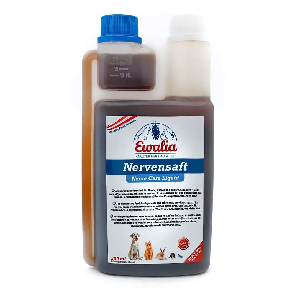 Ewalia Nervensaft für Haustiere