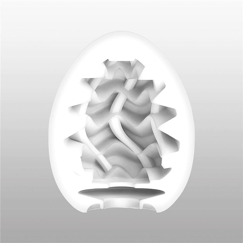 TENGA Egg Wavy II Single