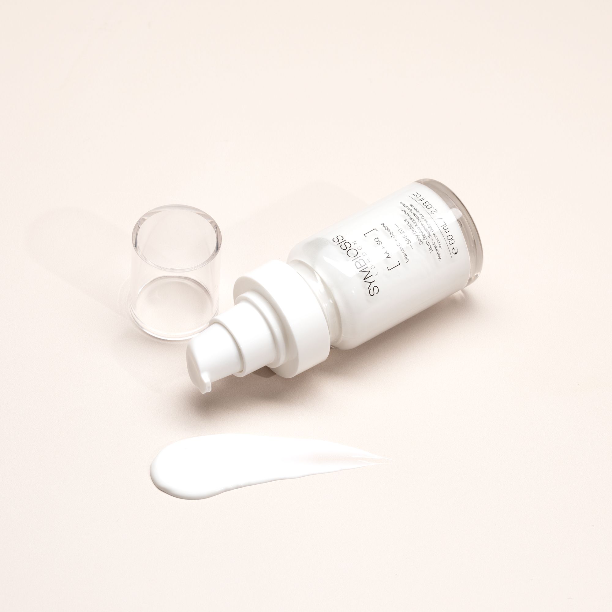 Symbiosis Daily Defence Youth Revive Moisturiser