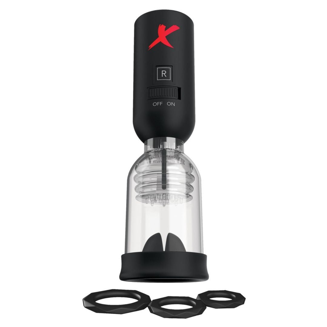 Eichelpumpe „Teazer Power Pump“ |  Elite