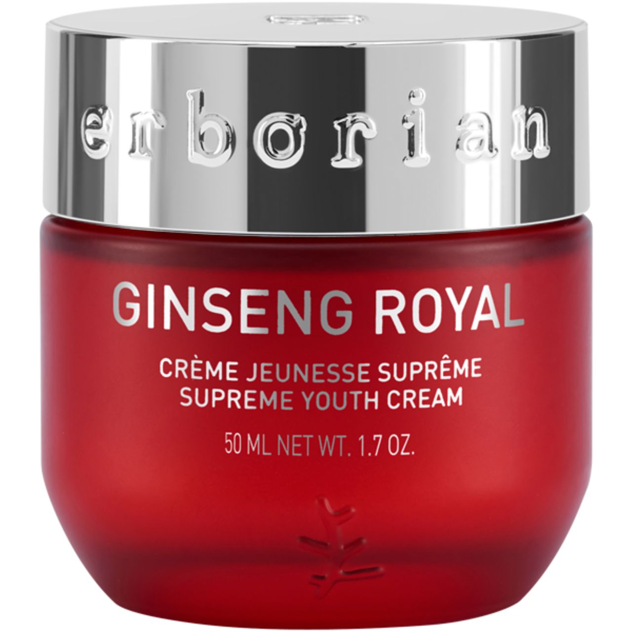Erborian Korean Skin Therapy Paris Seoul Ginseng Royal Creme