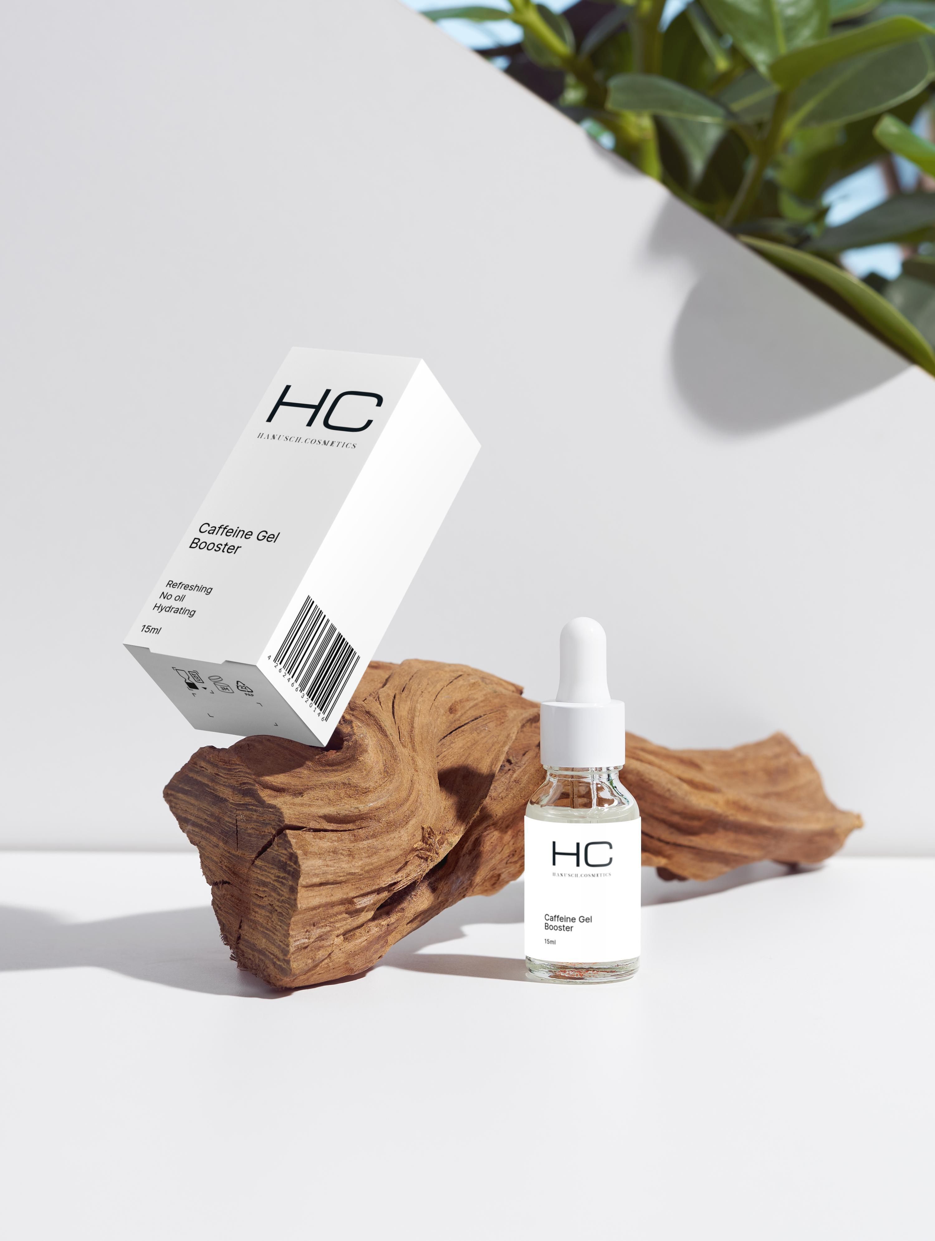 hanusch.cosmetics Caffeine Gel Booster