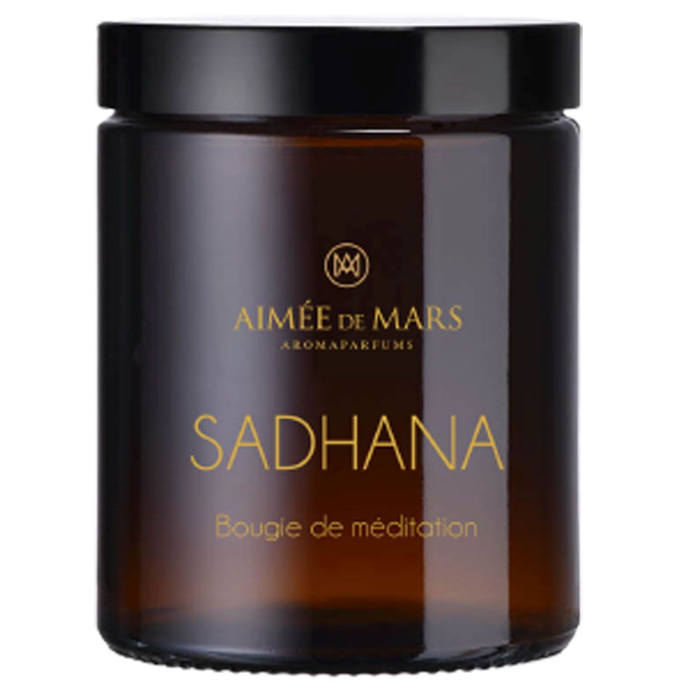 Aimée de Mars Duftkerze Sadhana 150 g