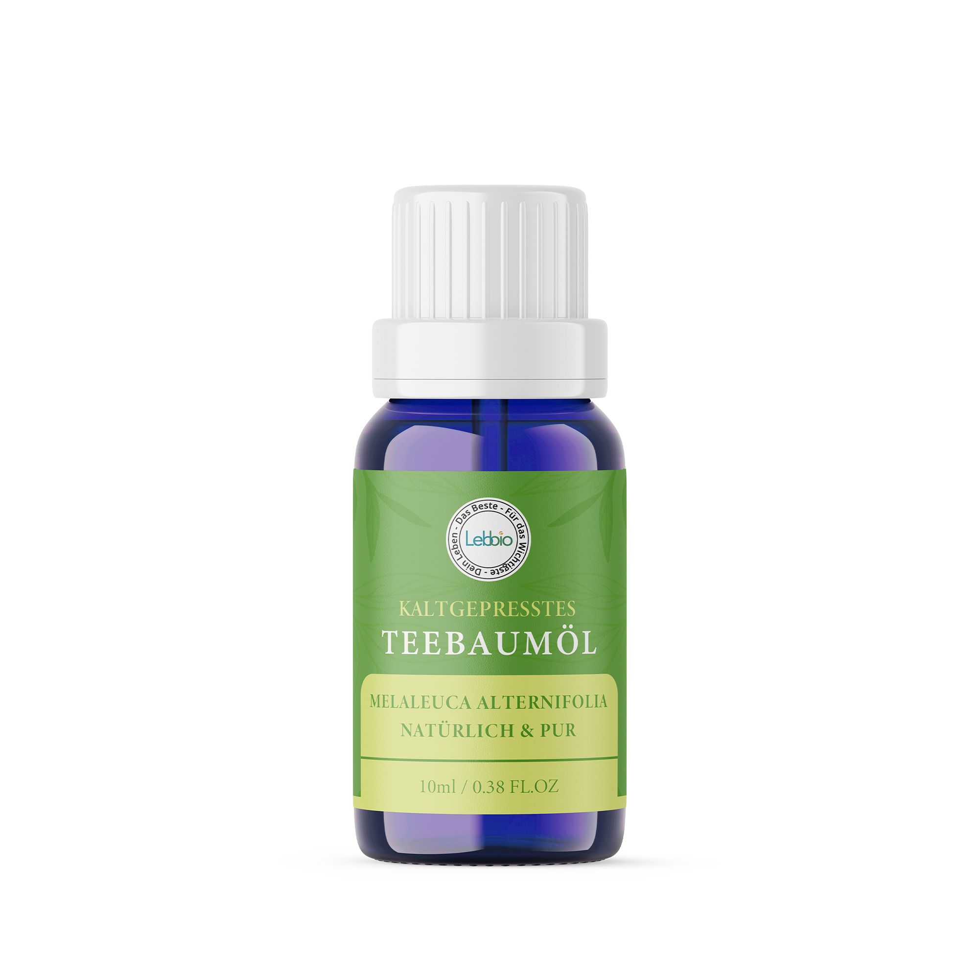 Lebbio Teebaumöl 10ml