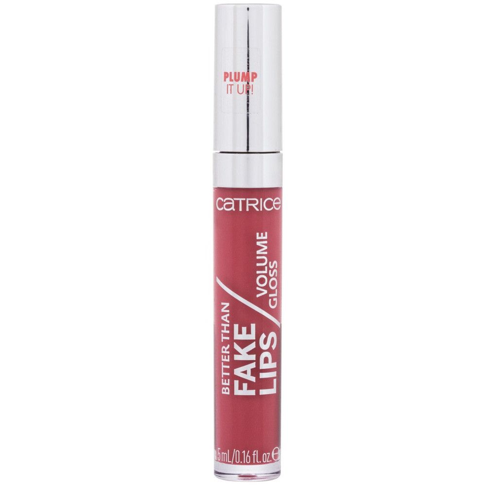 Catrice - Voluminöses Lipgloss Besser als Fake Lips