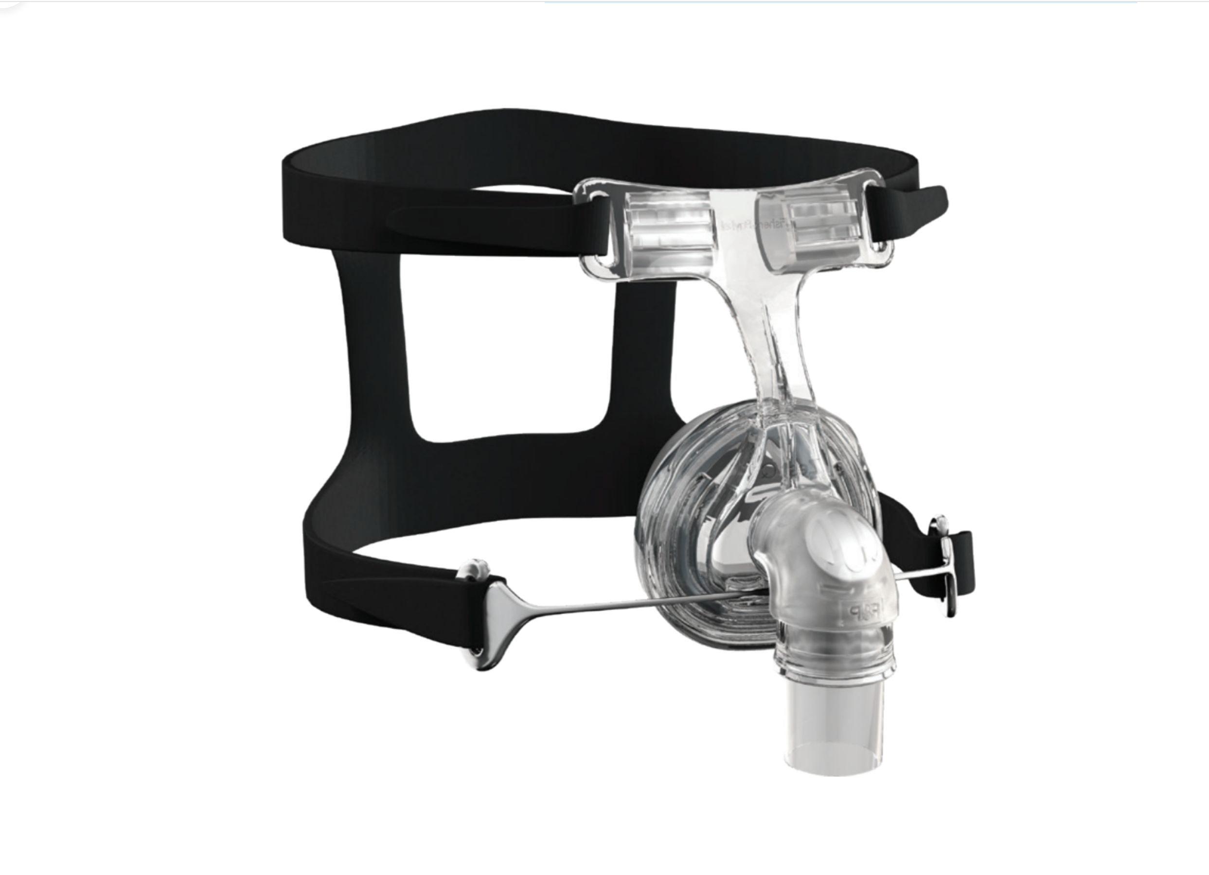 Maschera nasale Fisher & Paykel Zest Q con distributore aria espirata