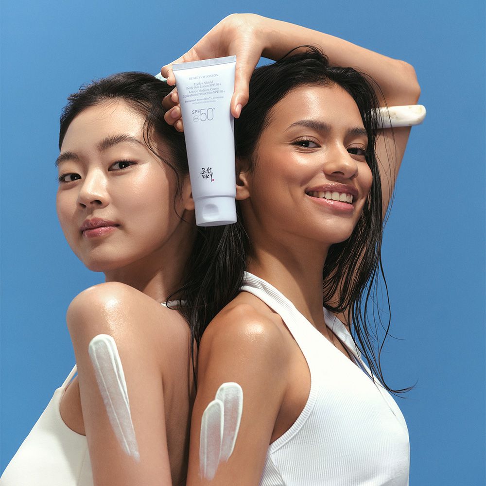 Hydra Shield Body Sun Lotion SPF 50+