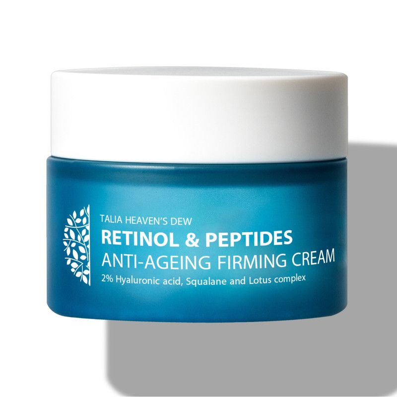 Talia - Gesichtscreme mit Retinol und Peptiden 50 ml