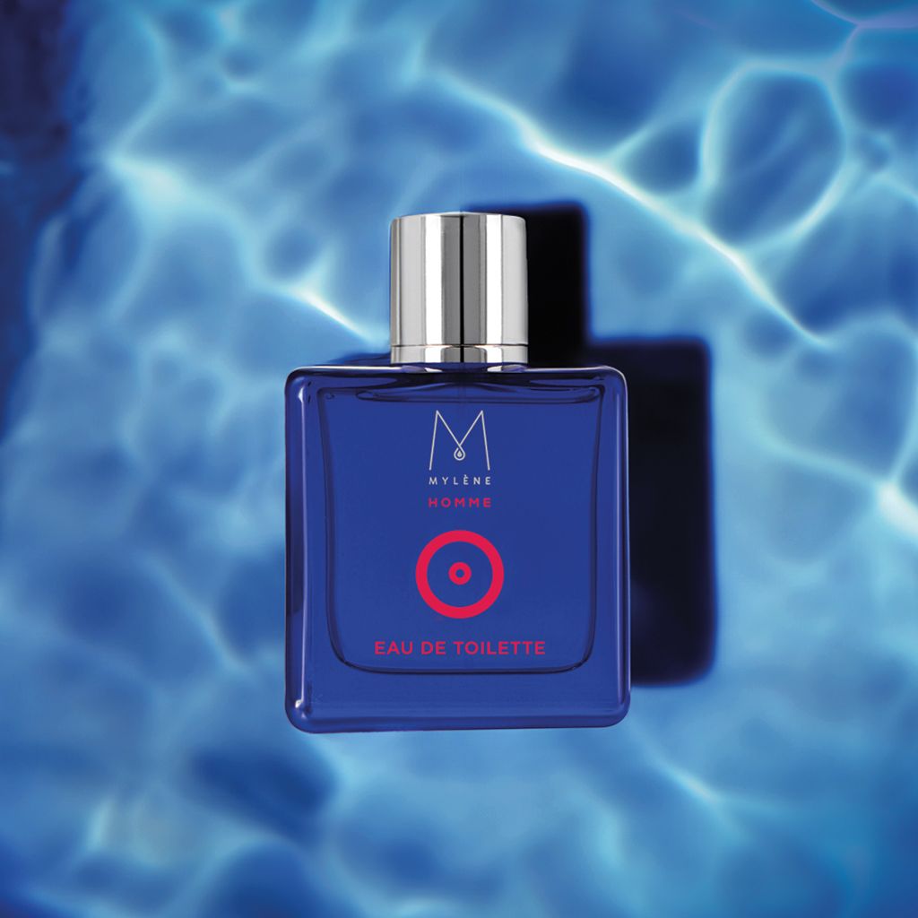 Mylène Homme Eau de Toilette – Frischer Herrenduft mit Zitrus- und Kräuternoten