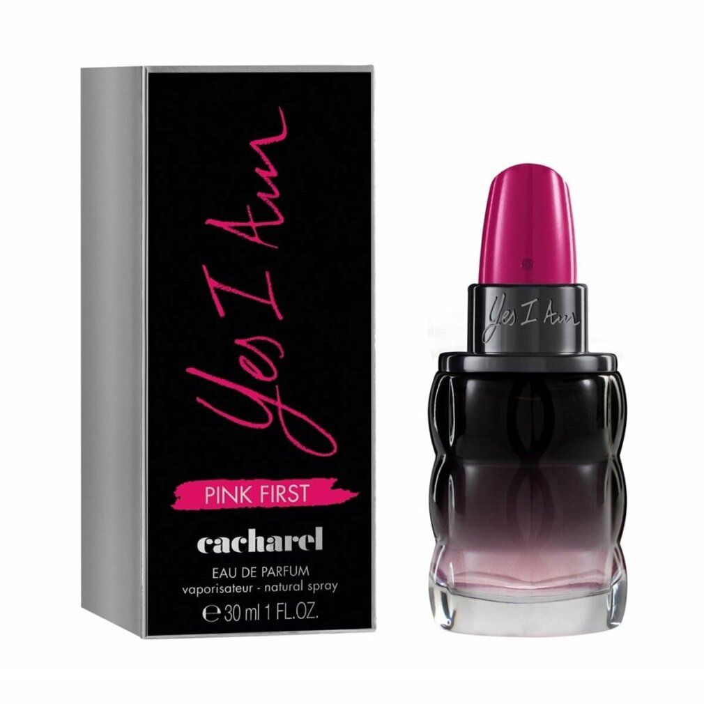 Cacharel Yes i Am Pink First Eau de Parfum