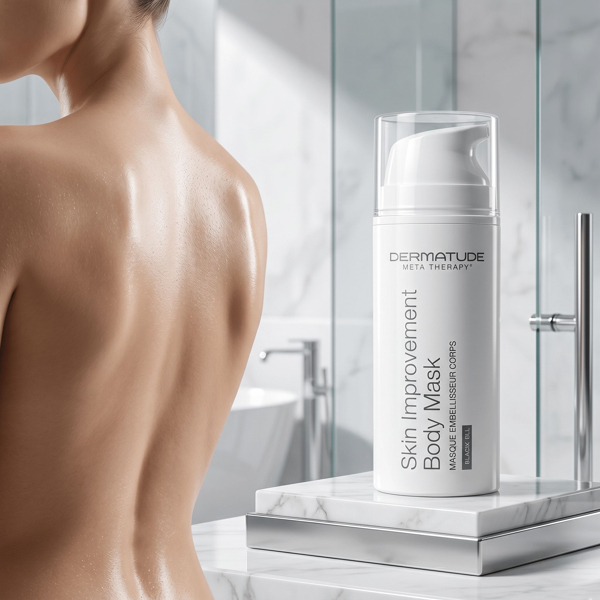Dermatude Skin Improvement Body Mask