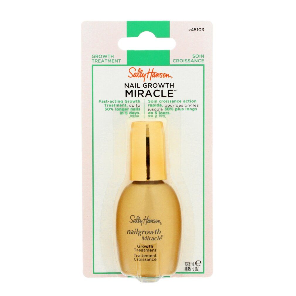 Sally Hansen Nailgrowth Miracle Growth Treatment