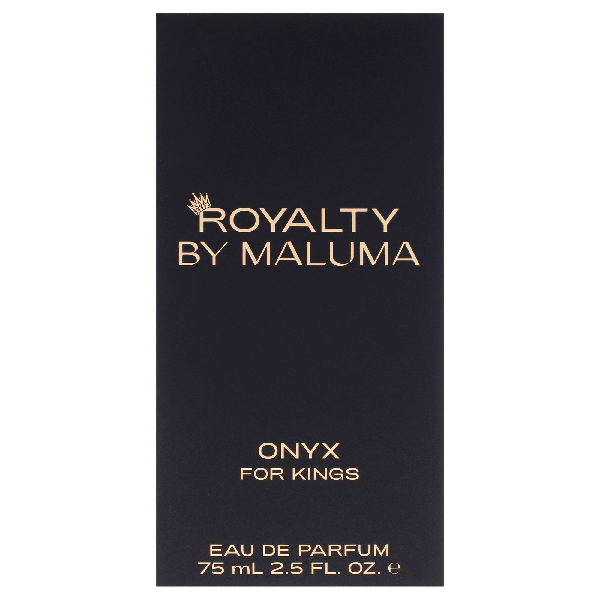 Onyx von Royalty By Maluma für Herren – EDP-Spray