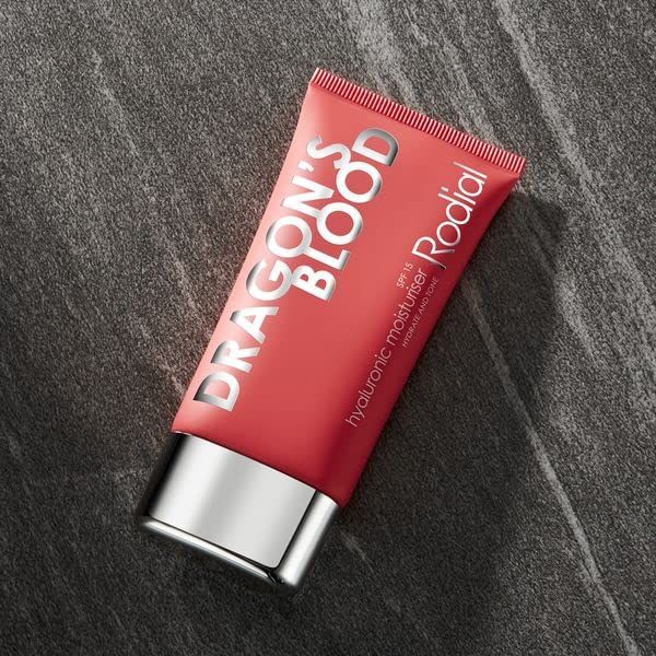 RODIAL Dragon's Blood SPF15 Hyaluronic Moisturiser