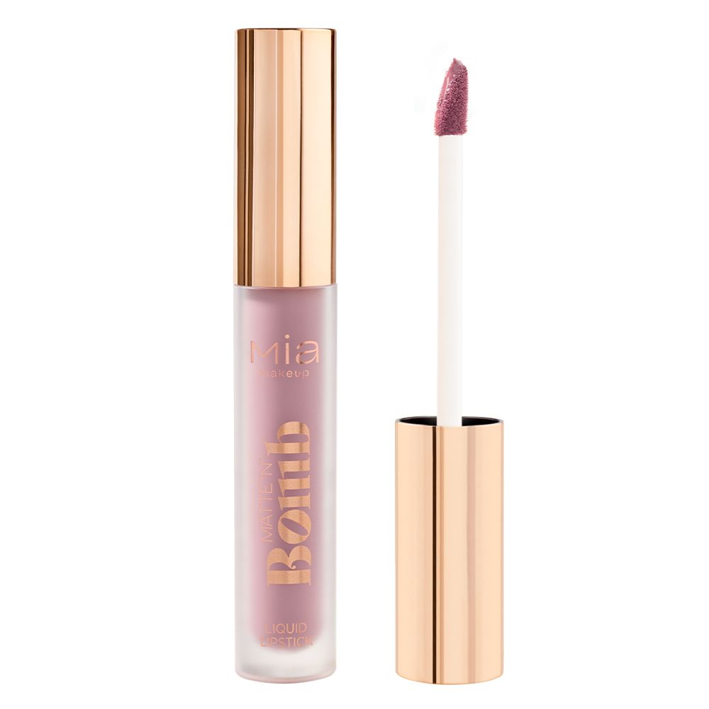 Mia Makeup Matte 'n' Bomb rossetto liquido effetto velluto a lunga durata