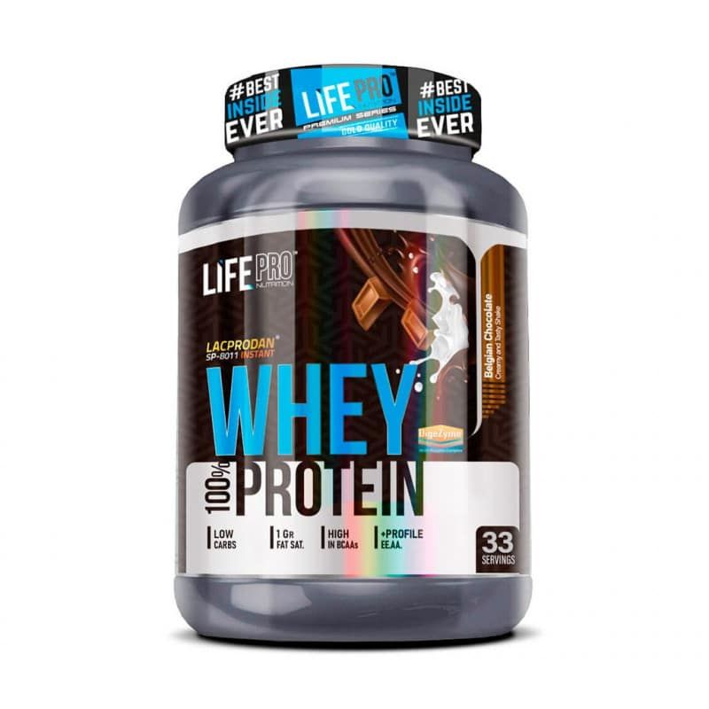 Whey  Life Pro