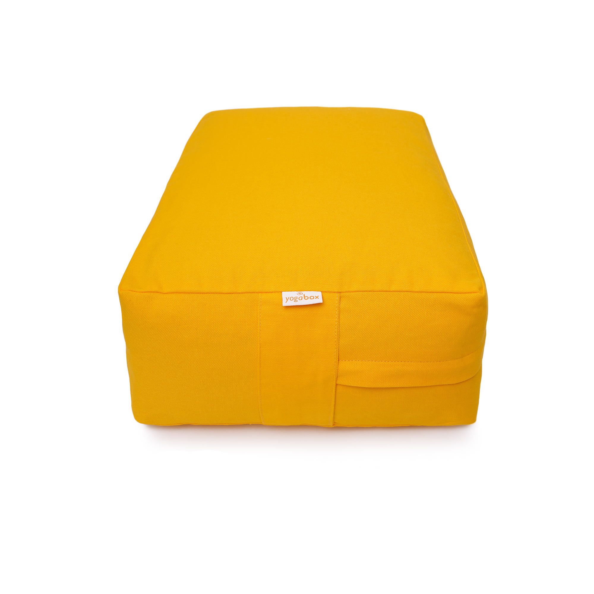 yogabox VIPASSANA Kissen XL - dotter - 45 x 33 x 13,0 cm