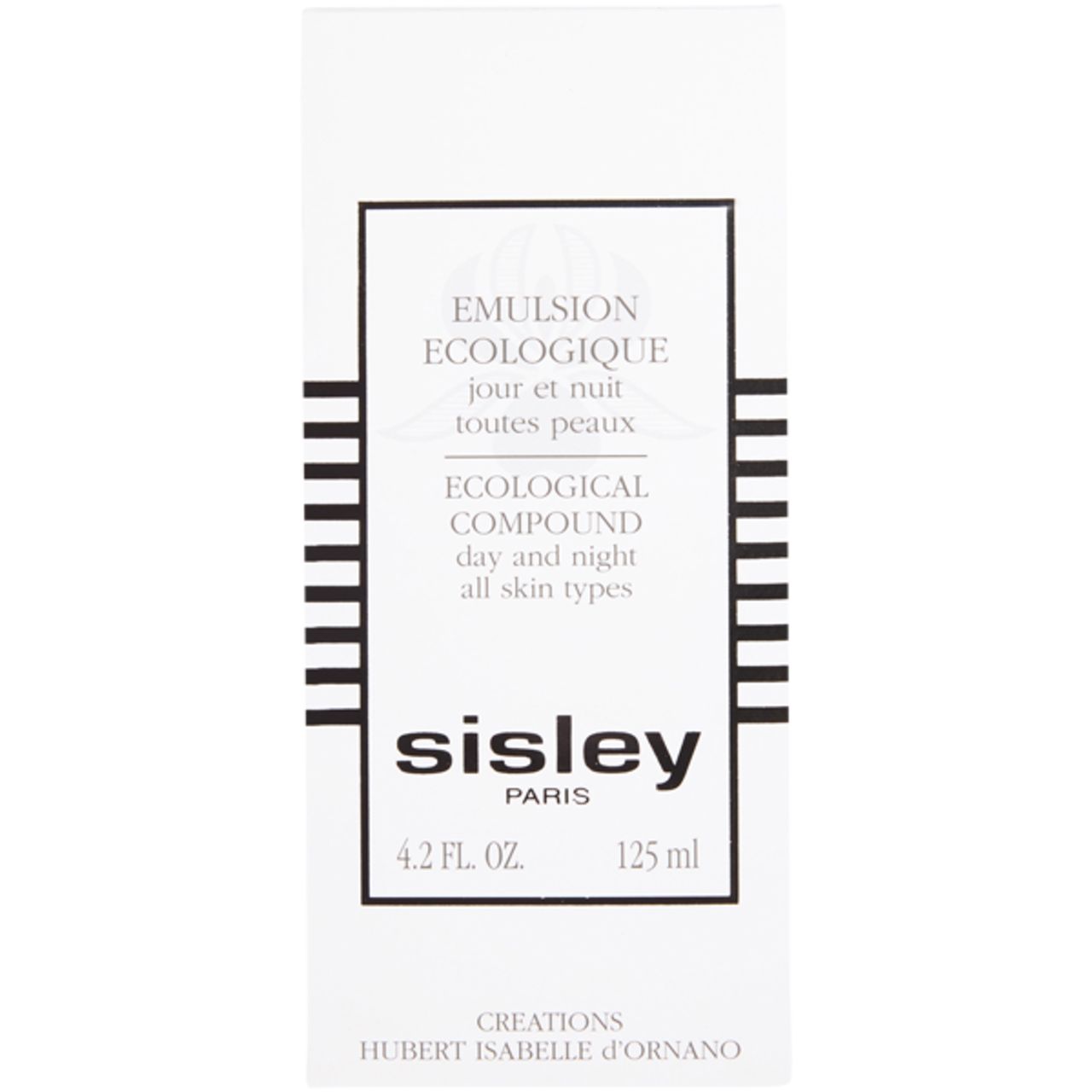 Sisley, Emulsion Ecologique