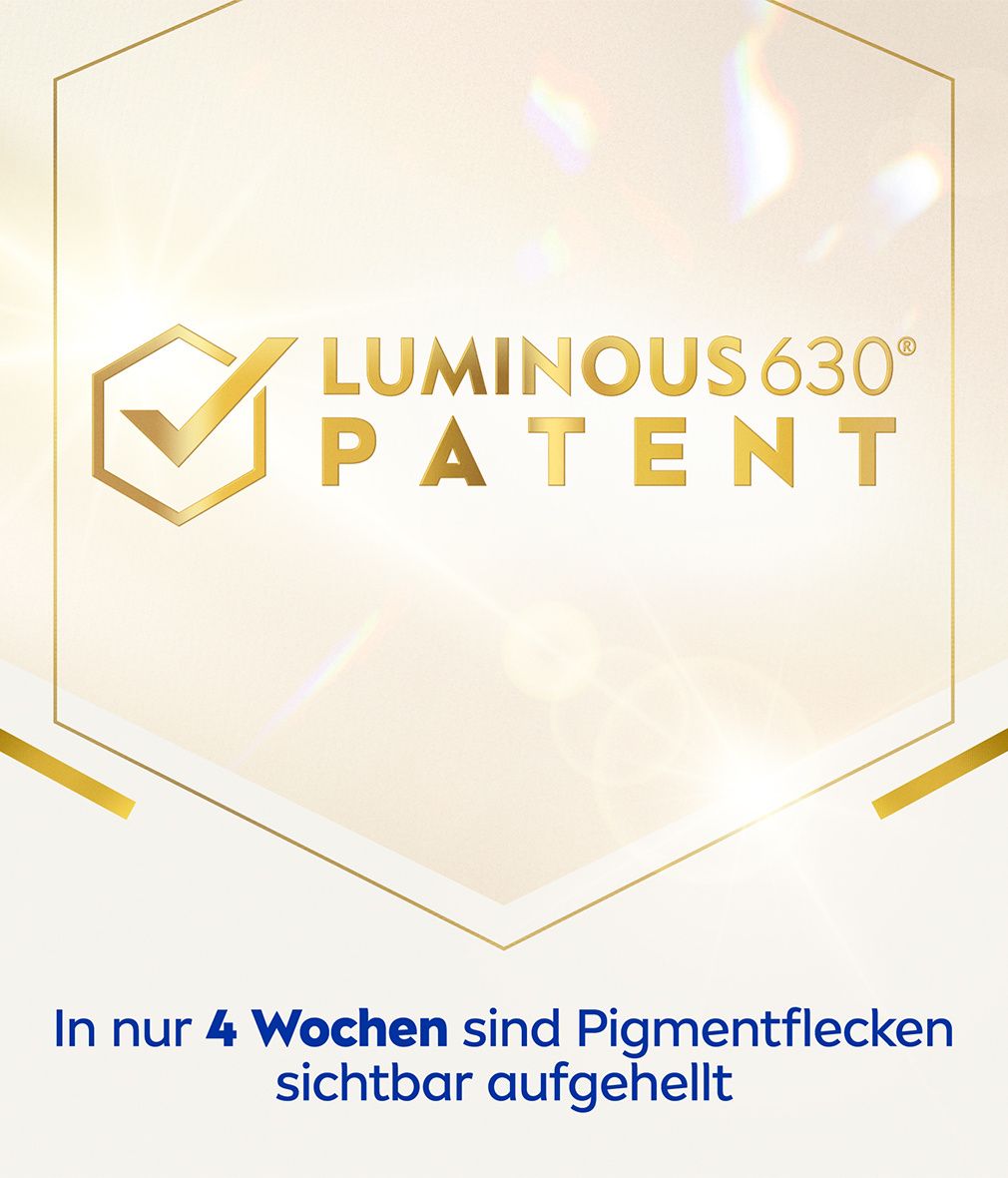 NIVEA Cellular LUMINOUS630 Anti-Pigmentflecken Tagespflege Fluid