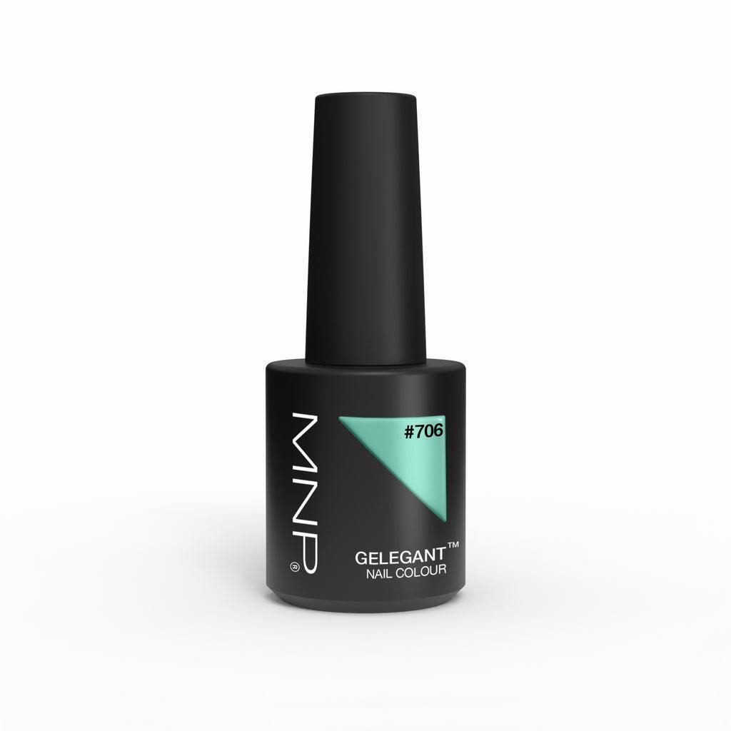 MNP GELEGANT GEL POLISH SMALTO SEMIPERMANENTE 706 SEA SALT