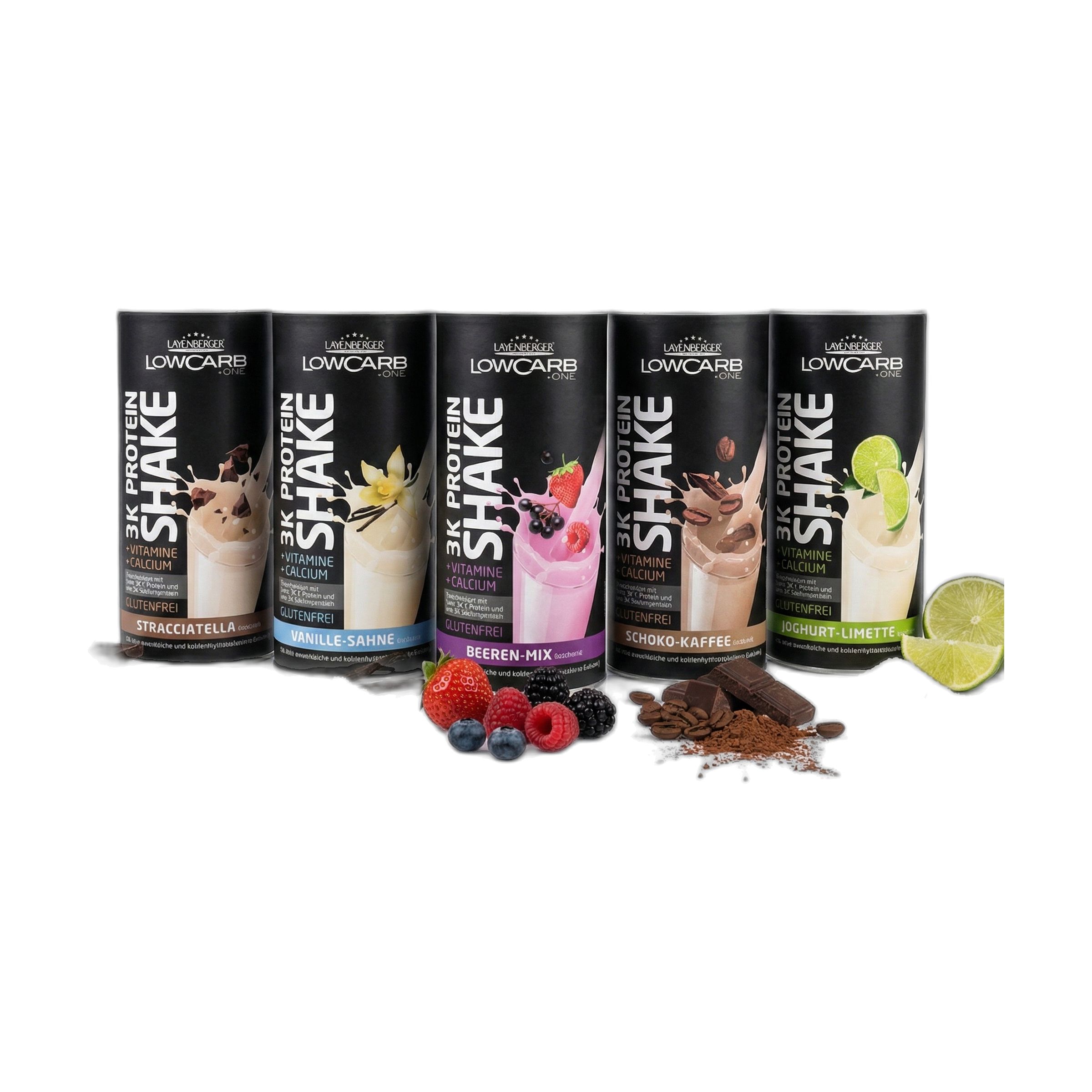 Layenberger 3K Protein-Shake 360 g Pulver