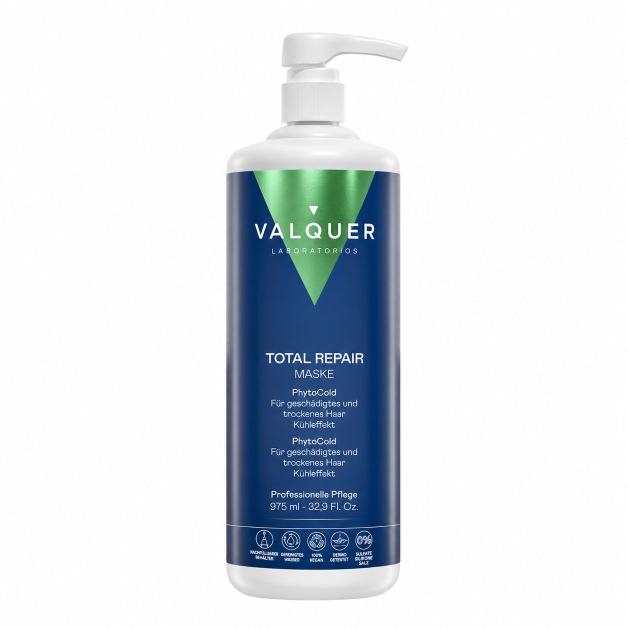 Valquer Total Repair Maske, 975 ml.