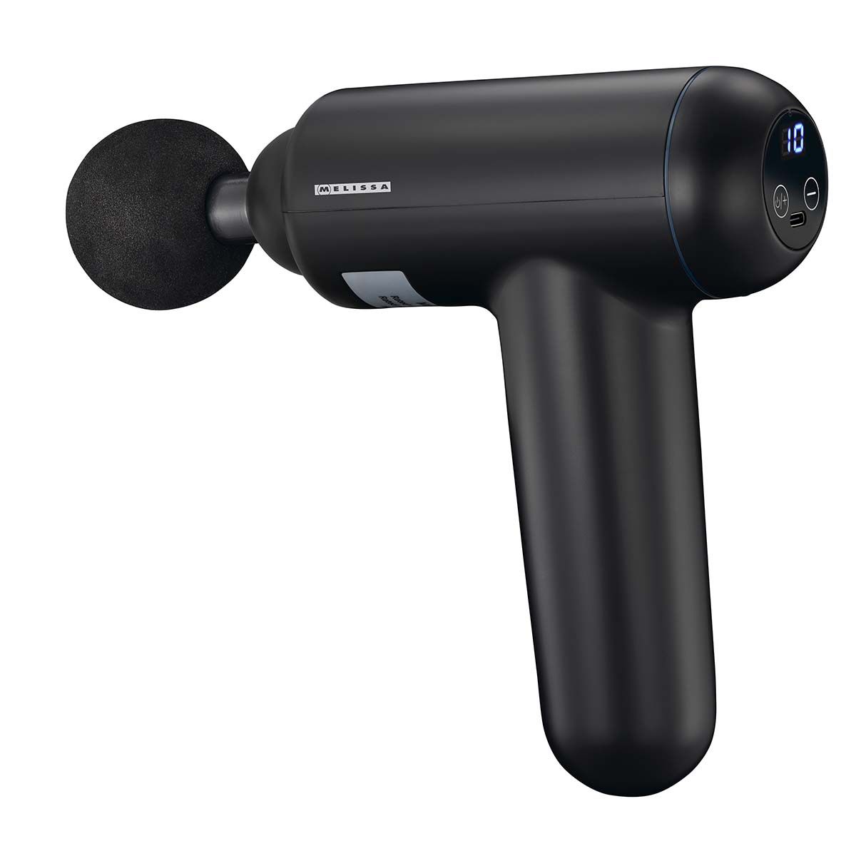 MELISSA Massagepistole mit LED