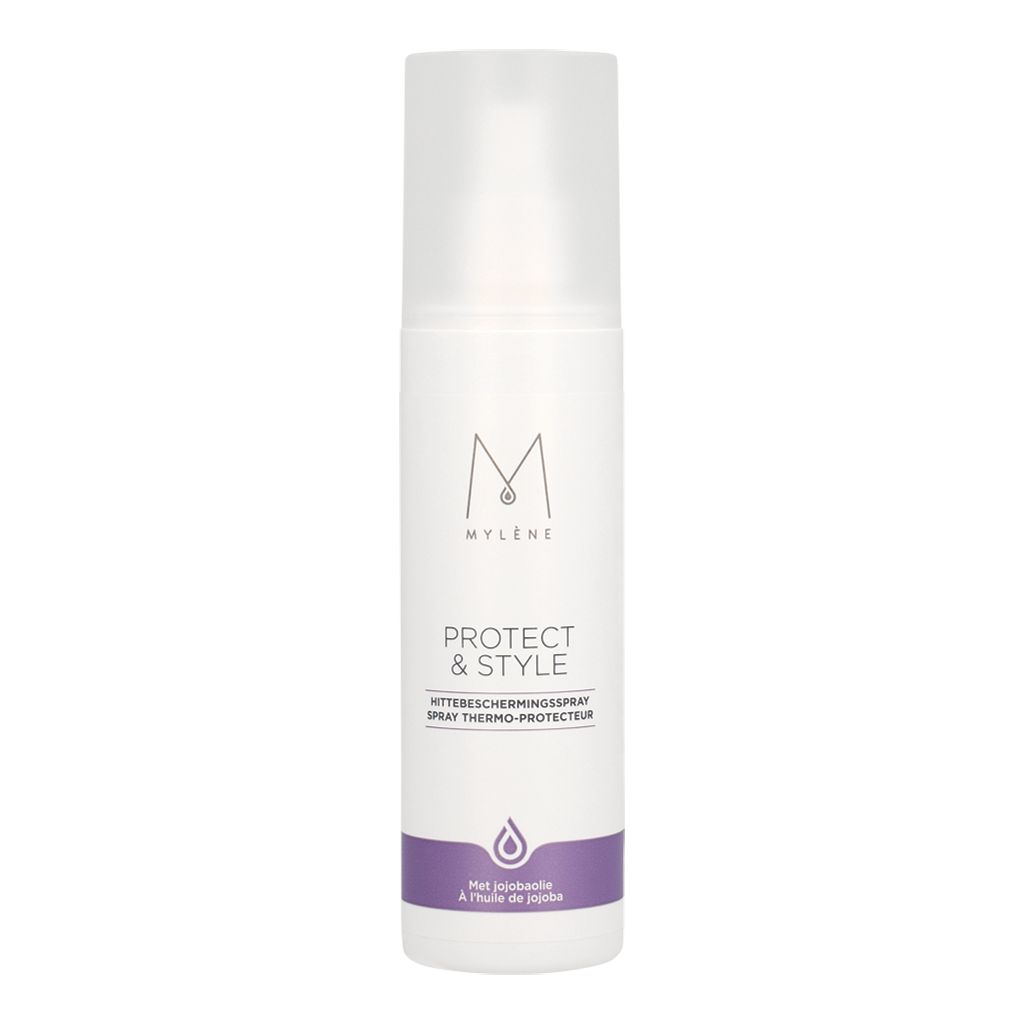 Mylène Protect & Style | Hitzeschutzspray für das Haar 200 ml Spray