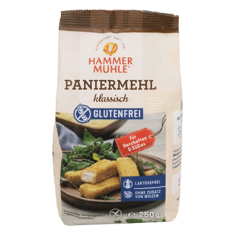 Paniermehl 250 g - Shop Apotheke