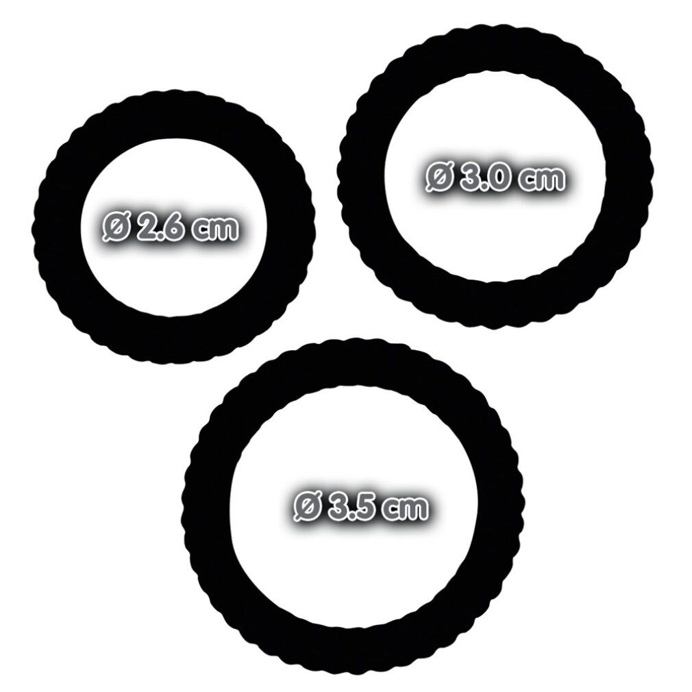 You2Toys *Lust³ Black*