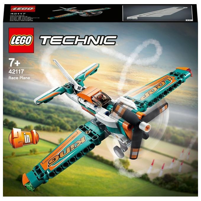 LEGO Technic Aereo da competizione
