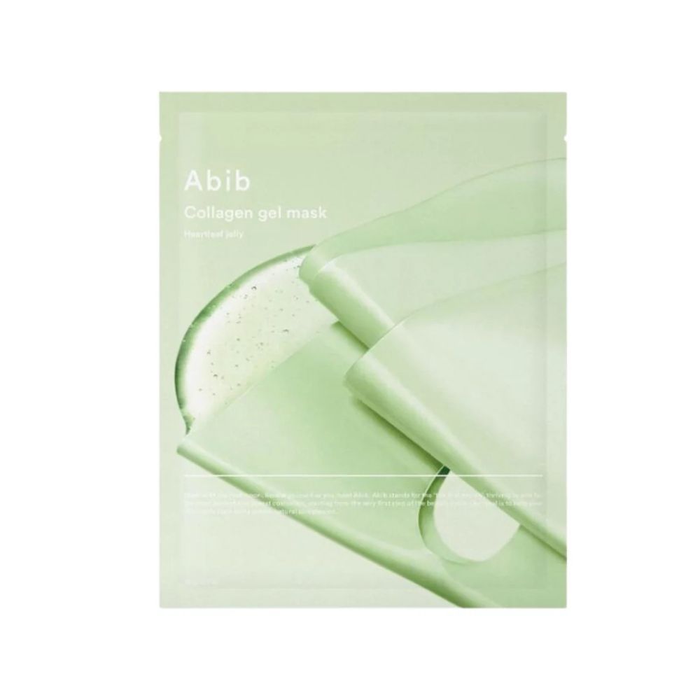 Collagen Gel Mask Heartleaf Jelly