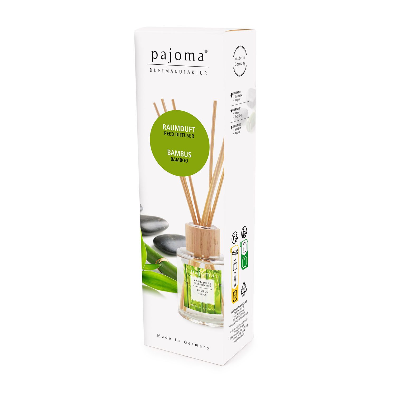 RD Bambus 100ml