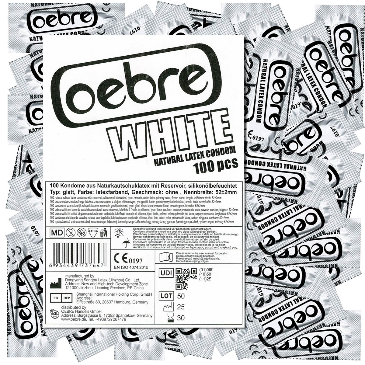 Oebre *White*