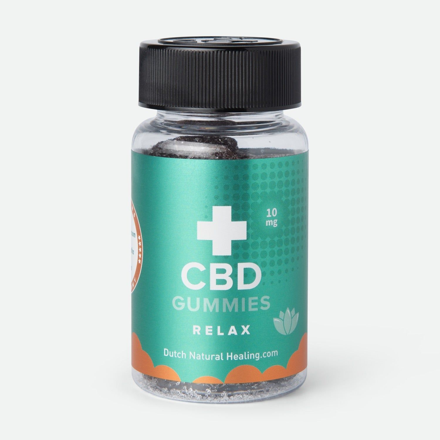 Dutch Natural Healing® Gomme al CBD Relax