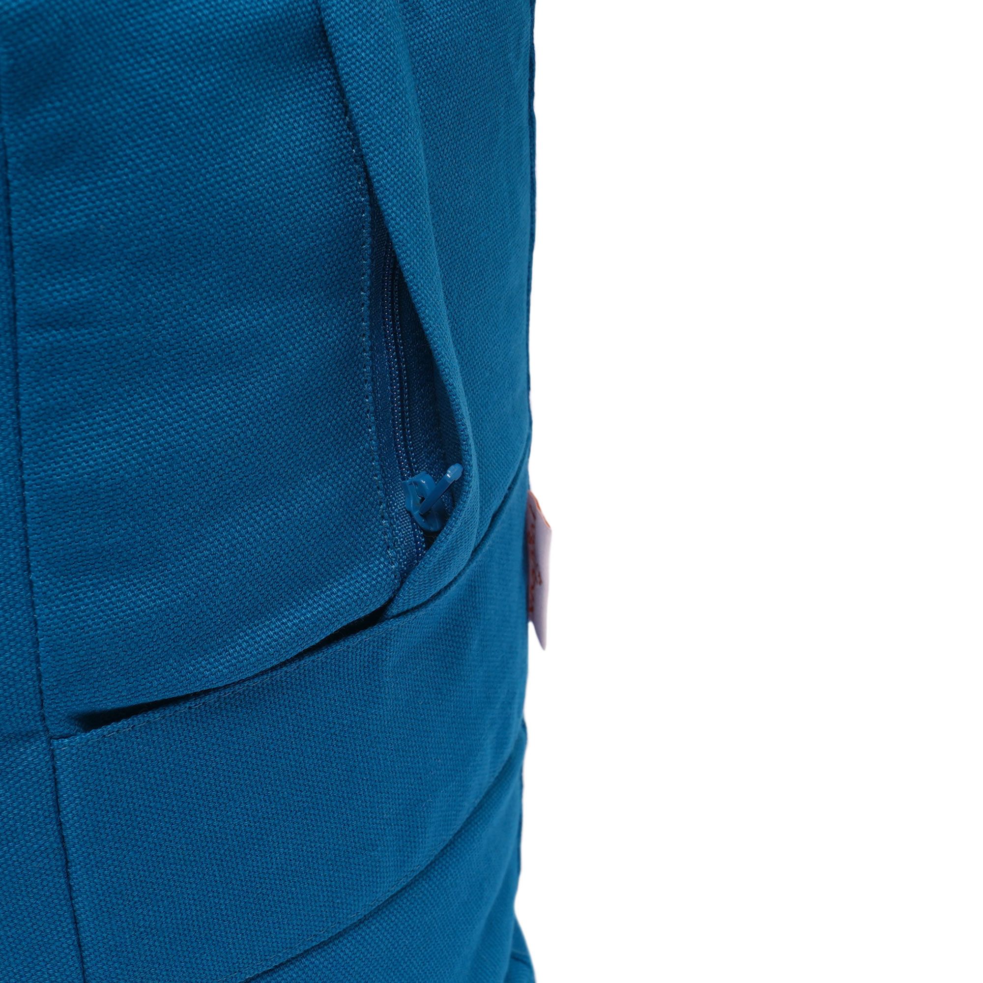 yogabox VIPASSANA Kissen XL - petrol - 45 x 33 x 13,0 cm