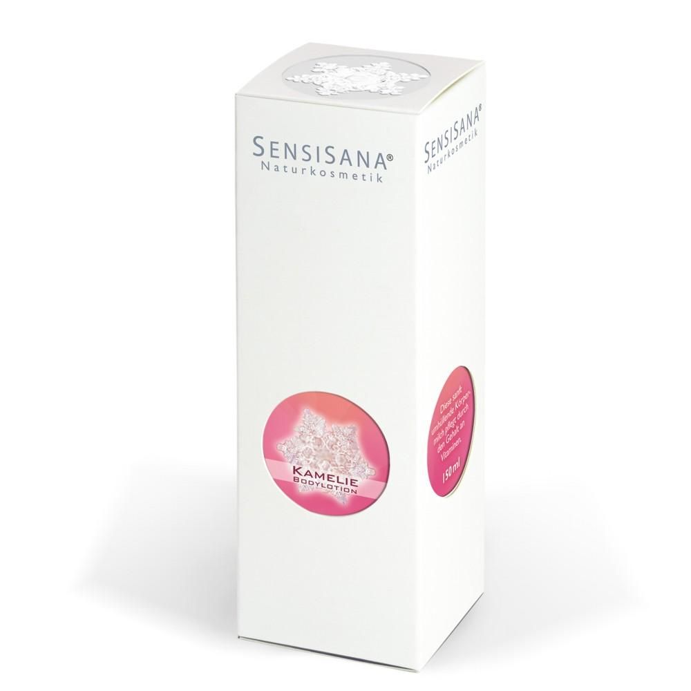Sensisana Kamelie Bodylotion 150 ml