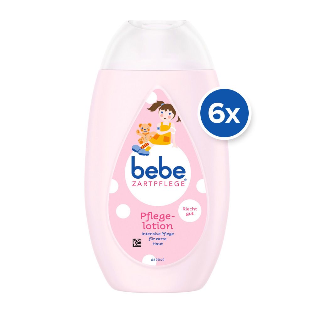 bebe - Pflegelotion 'Zartpflege'