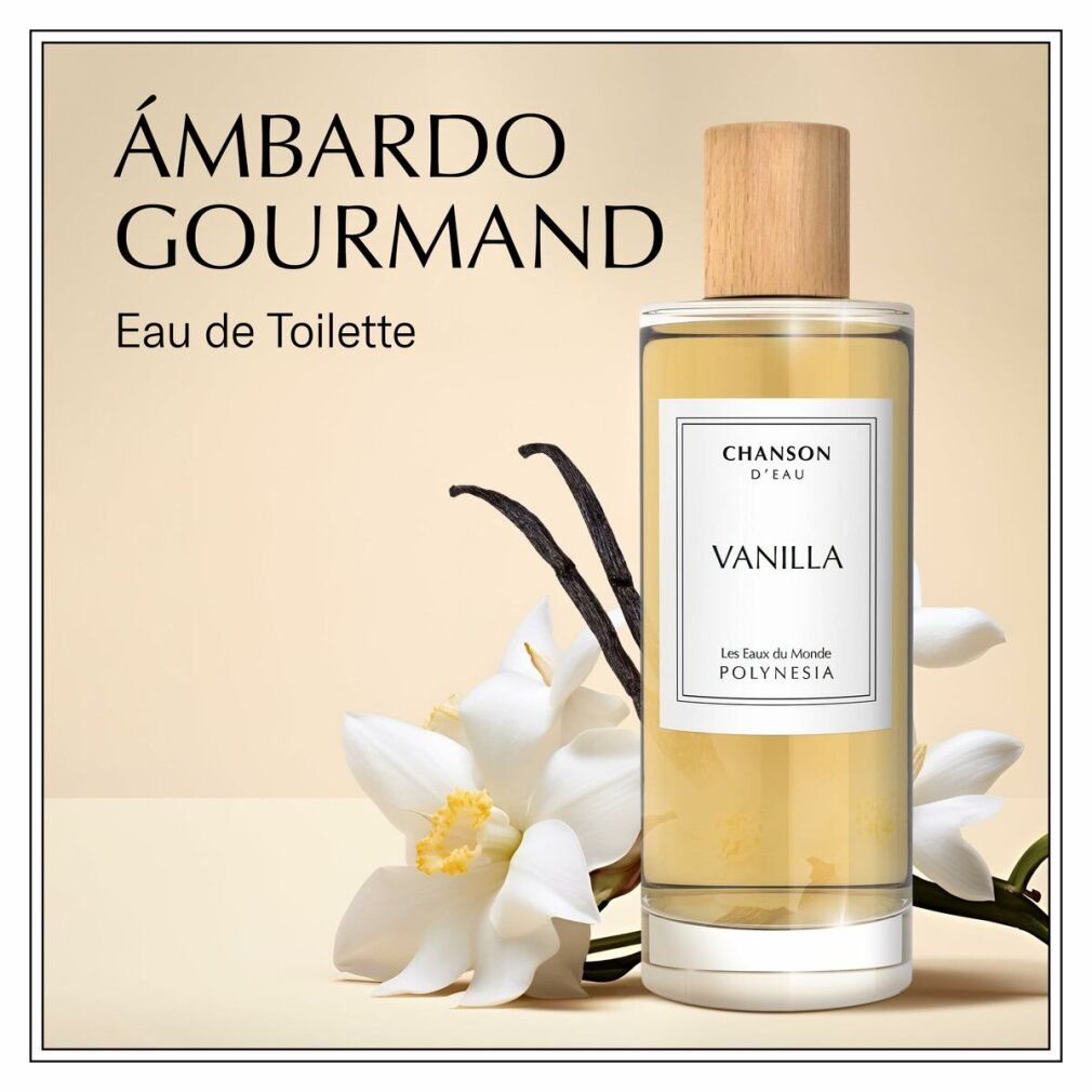 Chanson d´Eau Vanilla Eau de Toilette