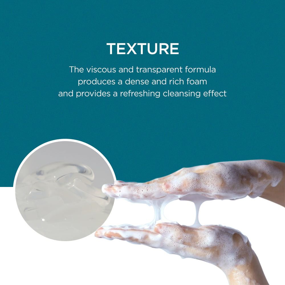 AYUNCHE Refreshing Shampoo – klärendes Shampoo für fettige Kopfhaut & Frischegefühl