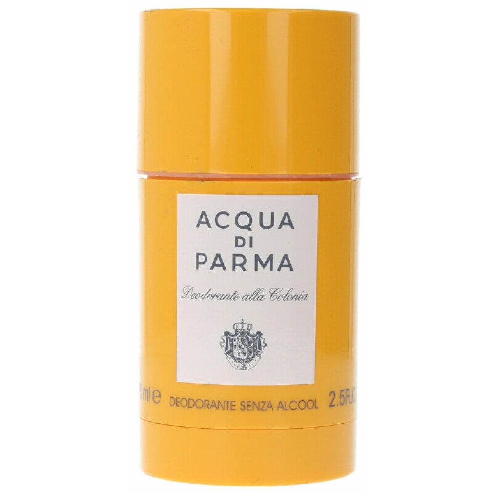 Acqua Di Parma Colonia Deodorant Alcohol Free Stick