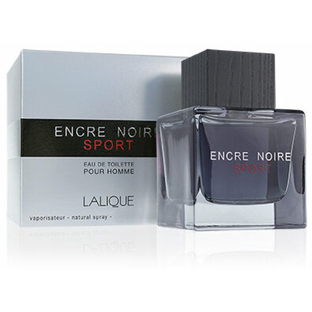 Lalique Encre Noire Sport Eau de Toilette Spray