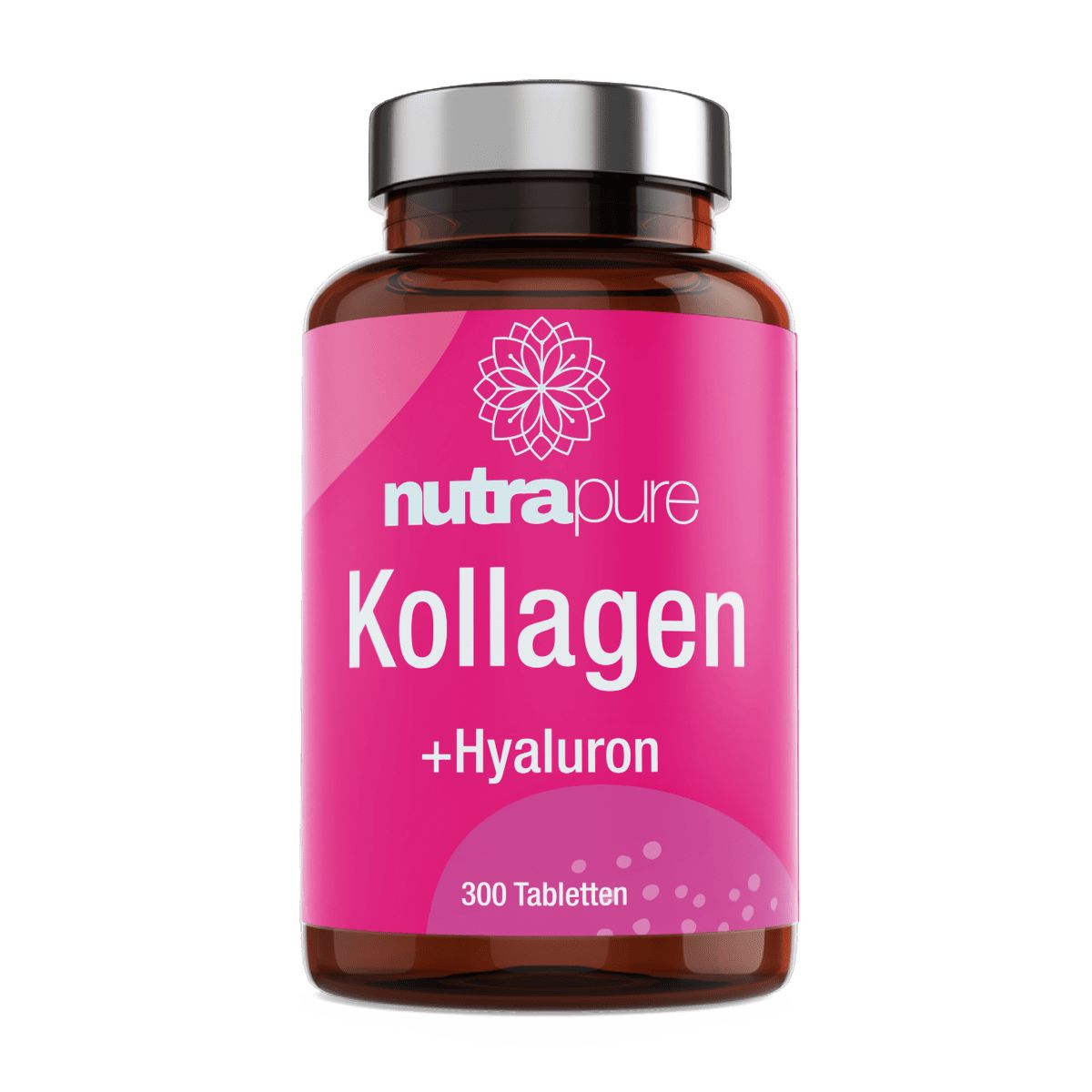 Nutrapure Kollagen + Hyaluron