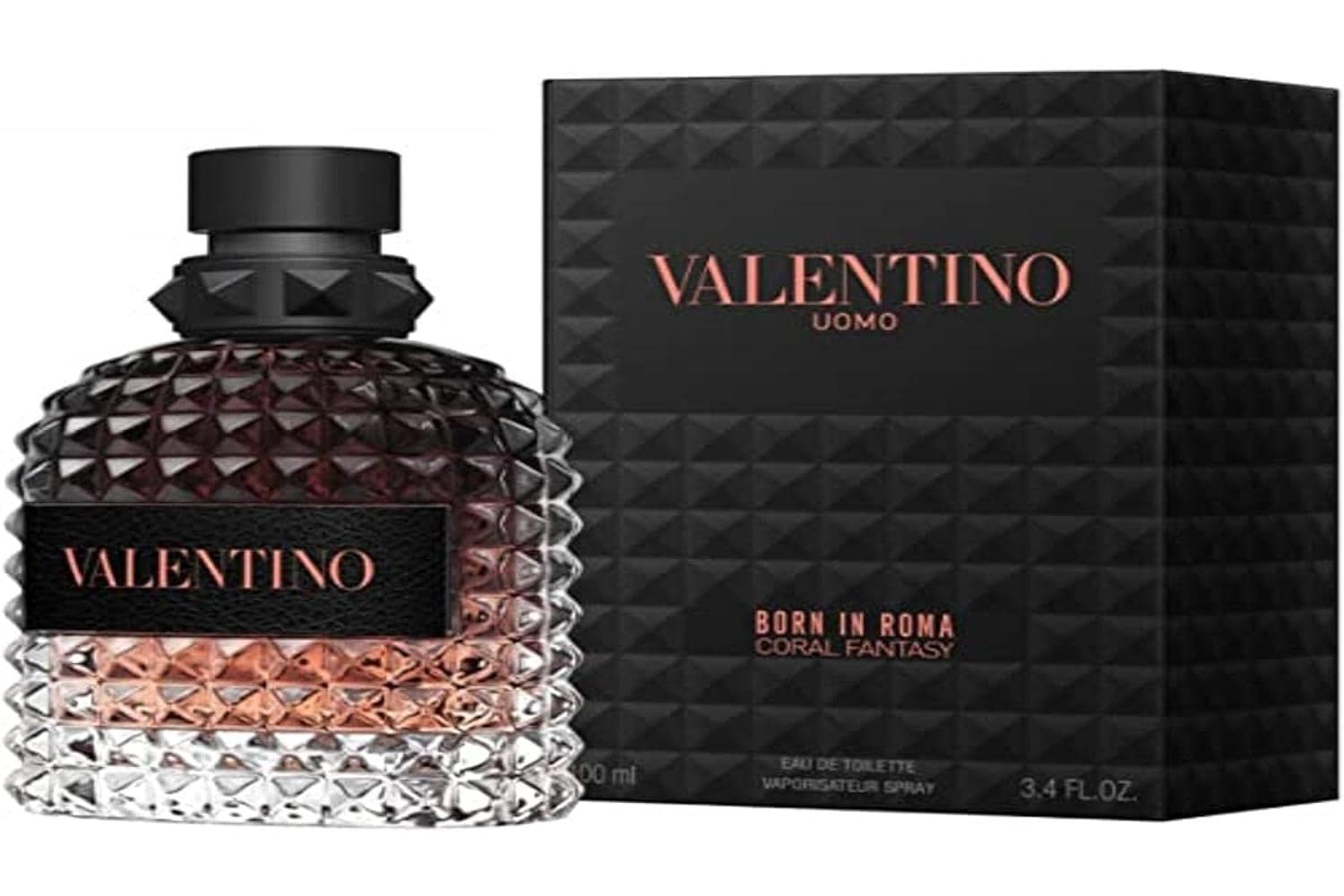 Valentino Born In Roma Coral Fantasy Eau de Parfum 100ml