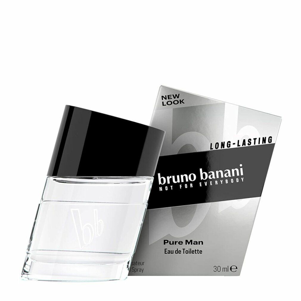 bruno banani Pure Man edt 30 ml