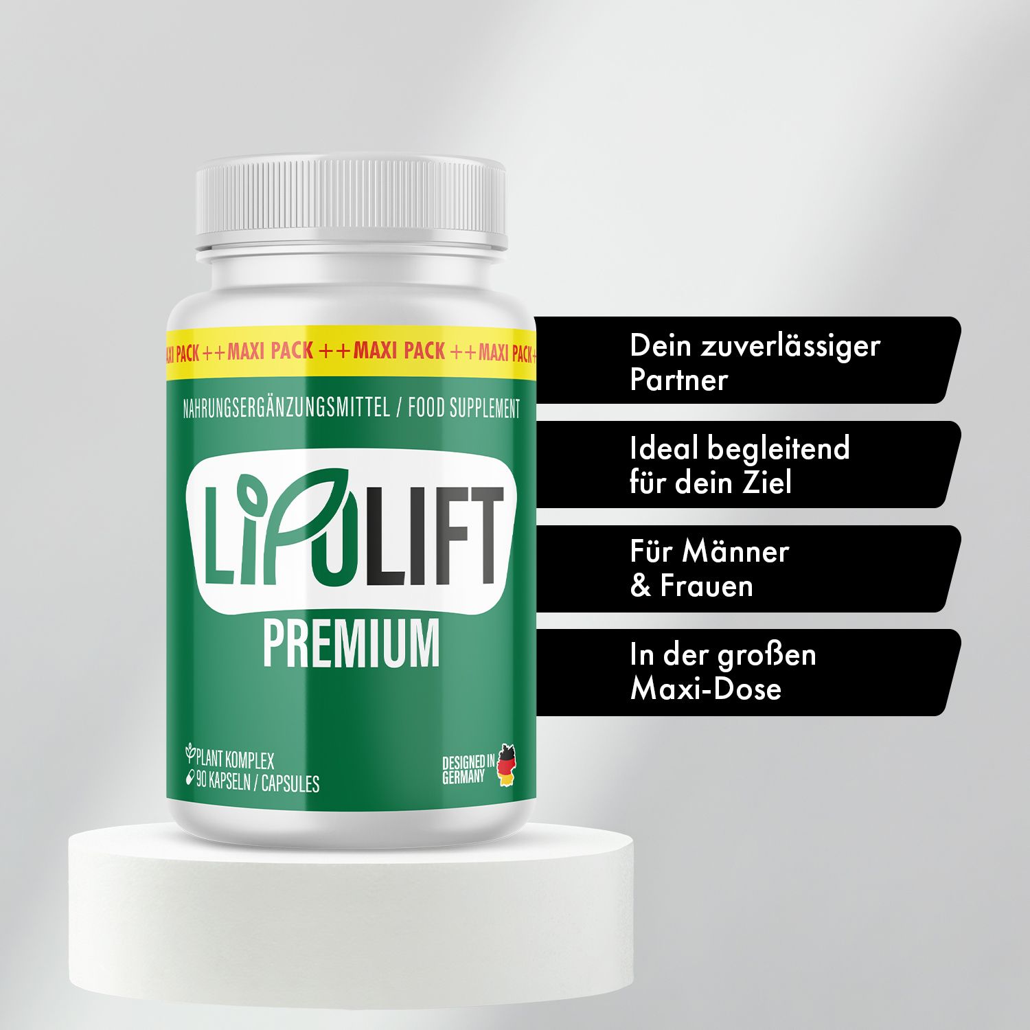 Lipo Lift Premium Kapseln