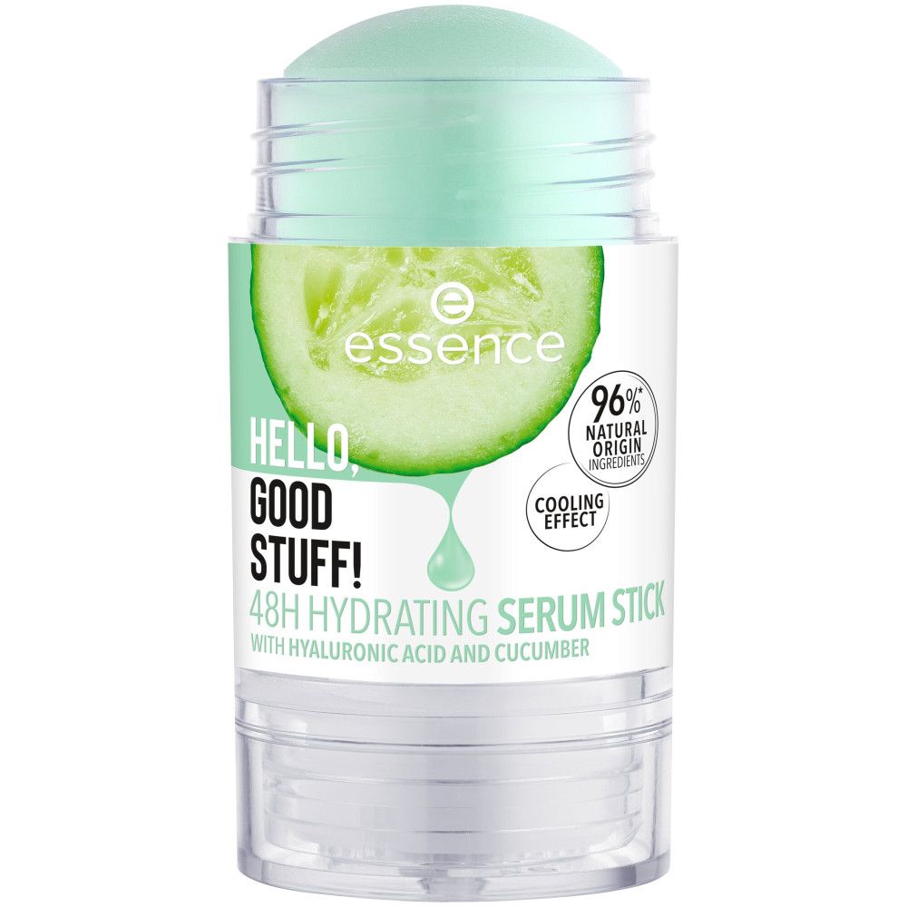 Essence - Hello, Good Stuff! 48h Feuchtigkeitspflege Serum Stick