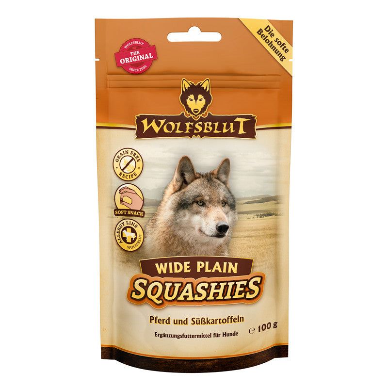 Wolfsblut Wide Plain Squashies 800 g