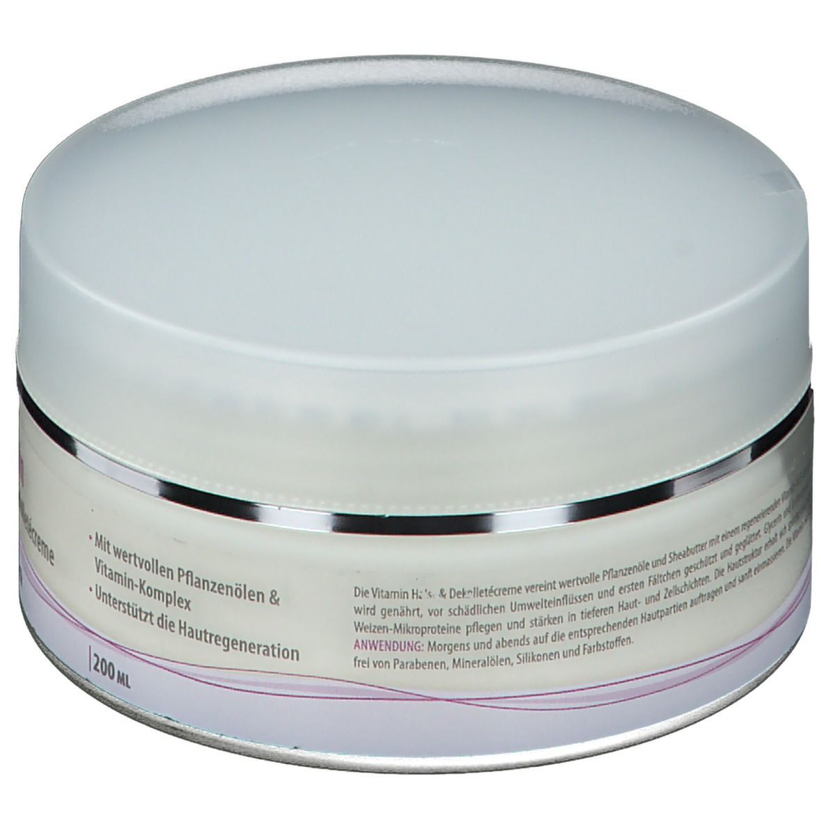 Spinnrad® Vitamin Hals- & Dekolletécreme